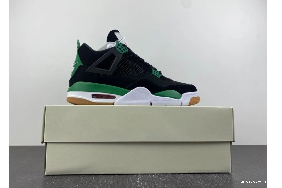 Cheap EP  SB DR5415-030 Black  DR5415-030 Retro  Green 4 Jordan 0701